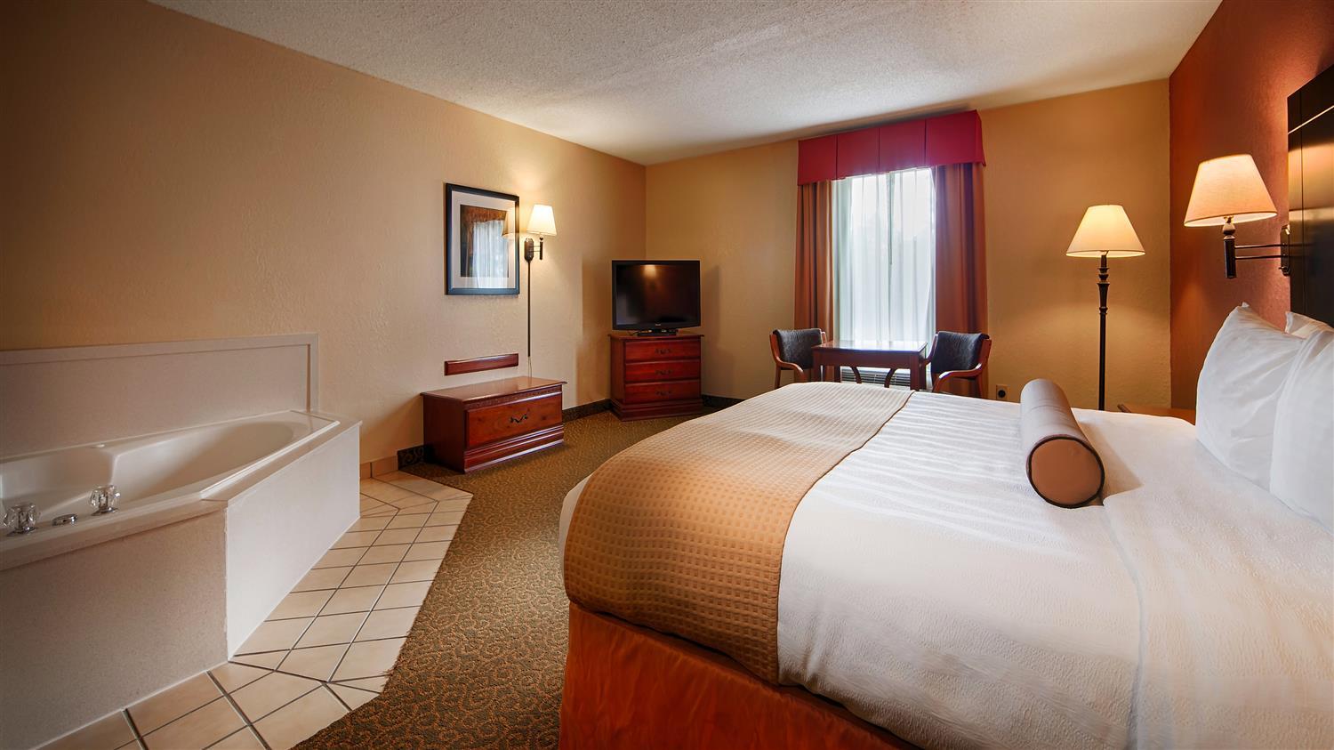 Best Western Gardendale Экстерьер фото