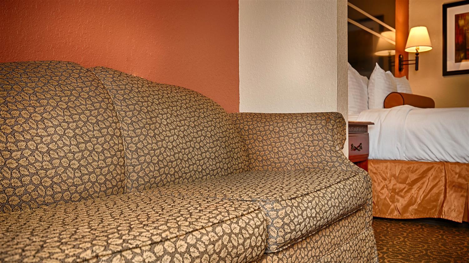 Best Western Gardendale Экстерьер фото