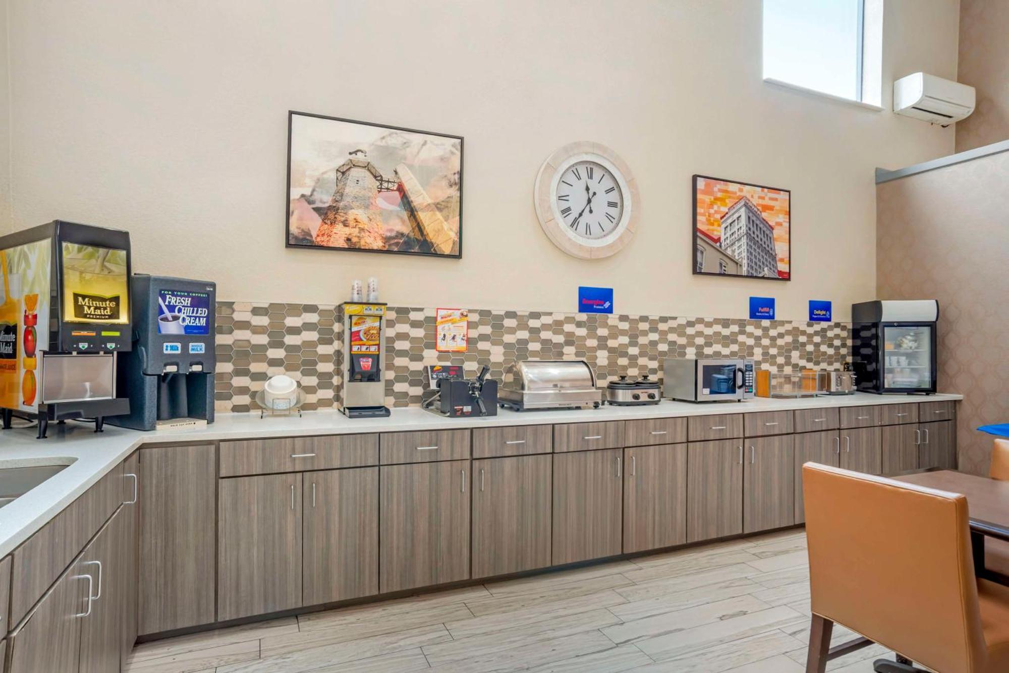 Best Western Gardendale Экстерьер фото