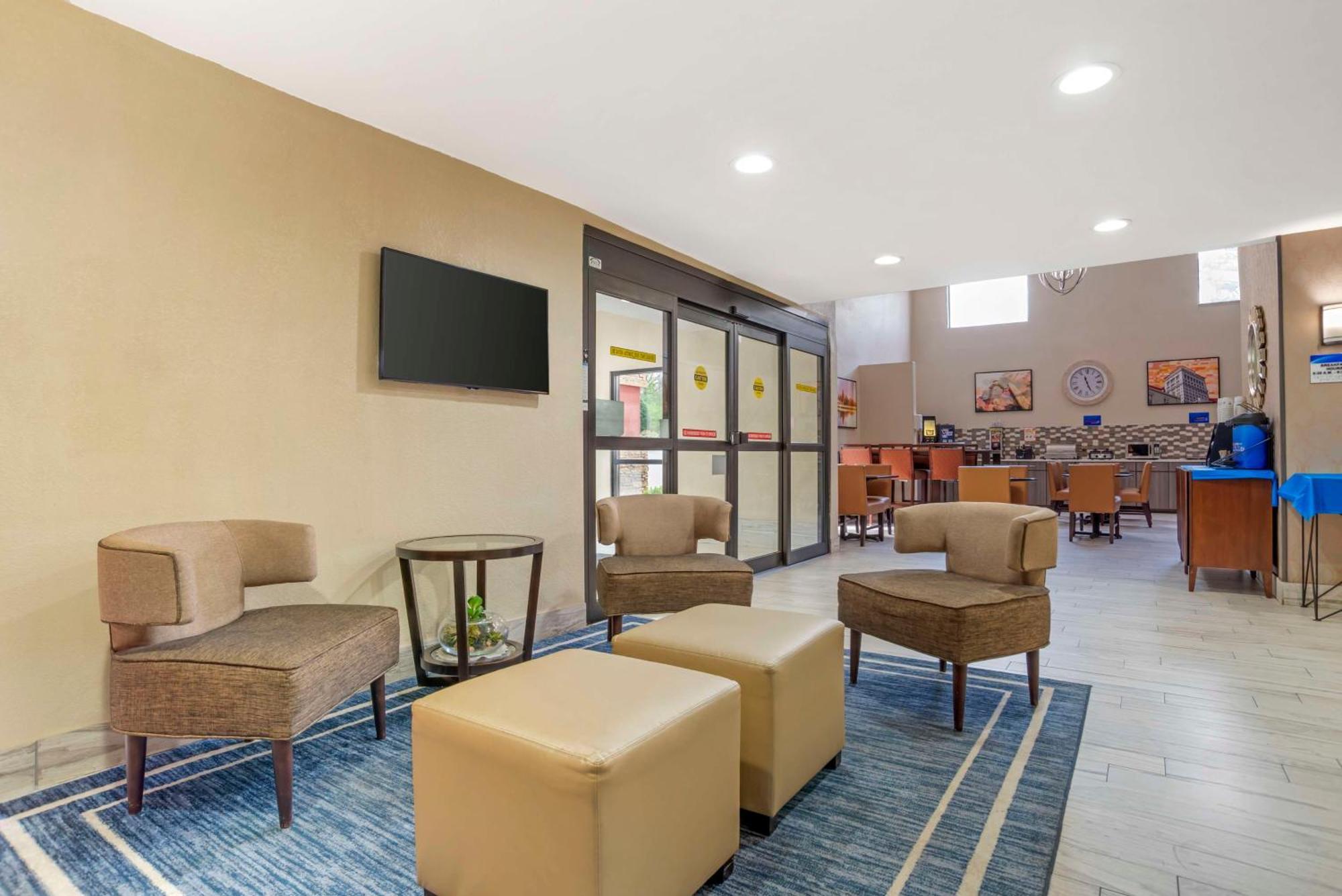 Best Western Gardendale Экстерьер фото