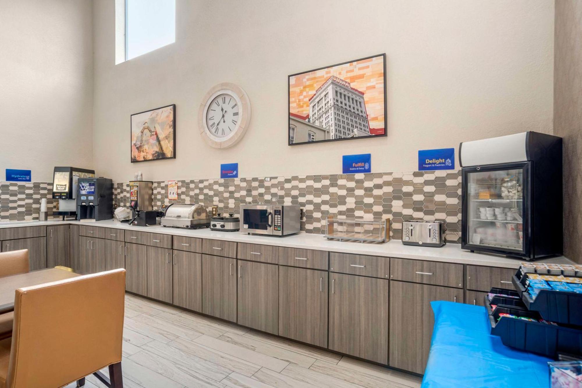 Best Western Gardendale Экстерьер фото