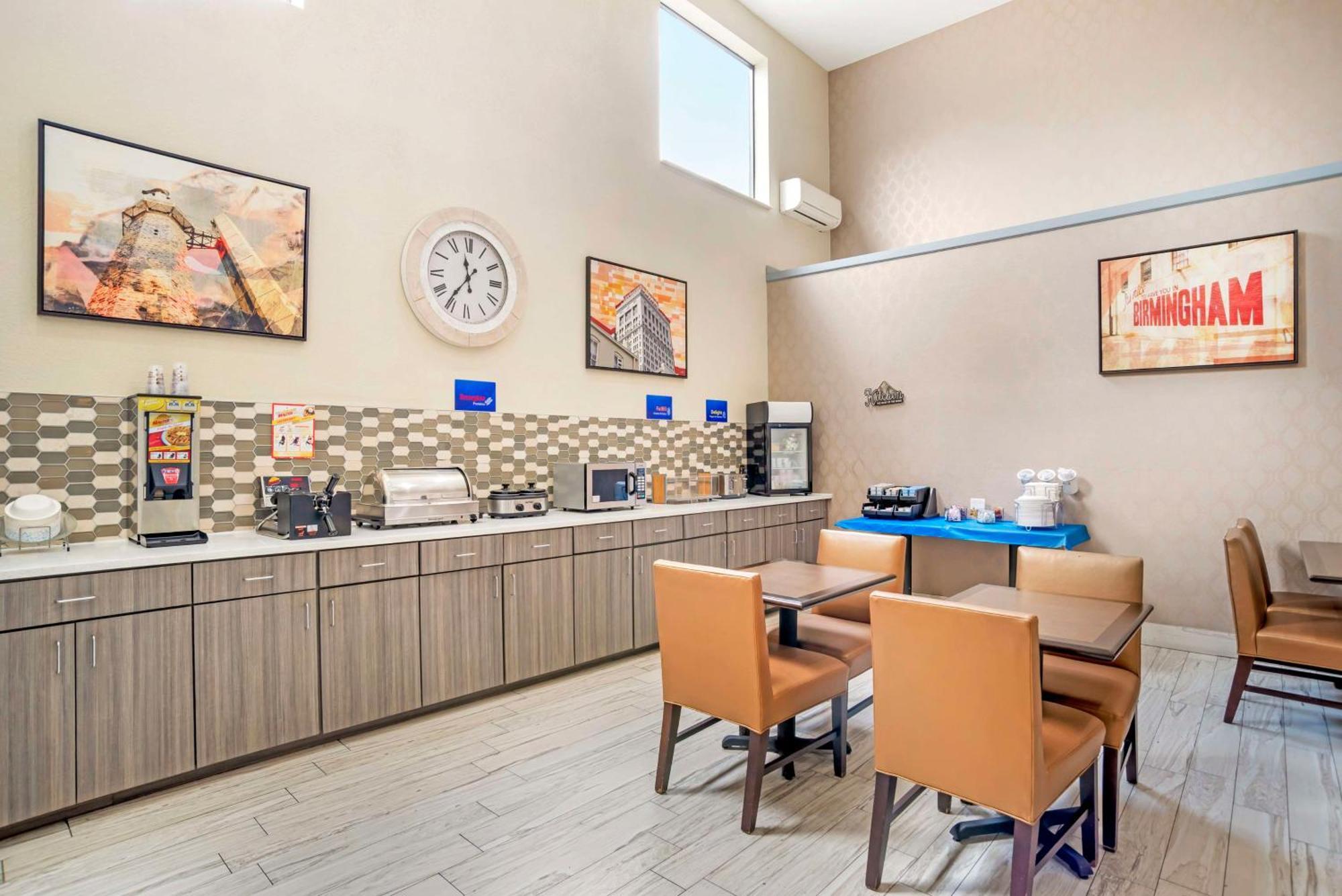 Best Western Gardendale Экстерьер фото