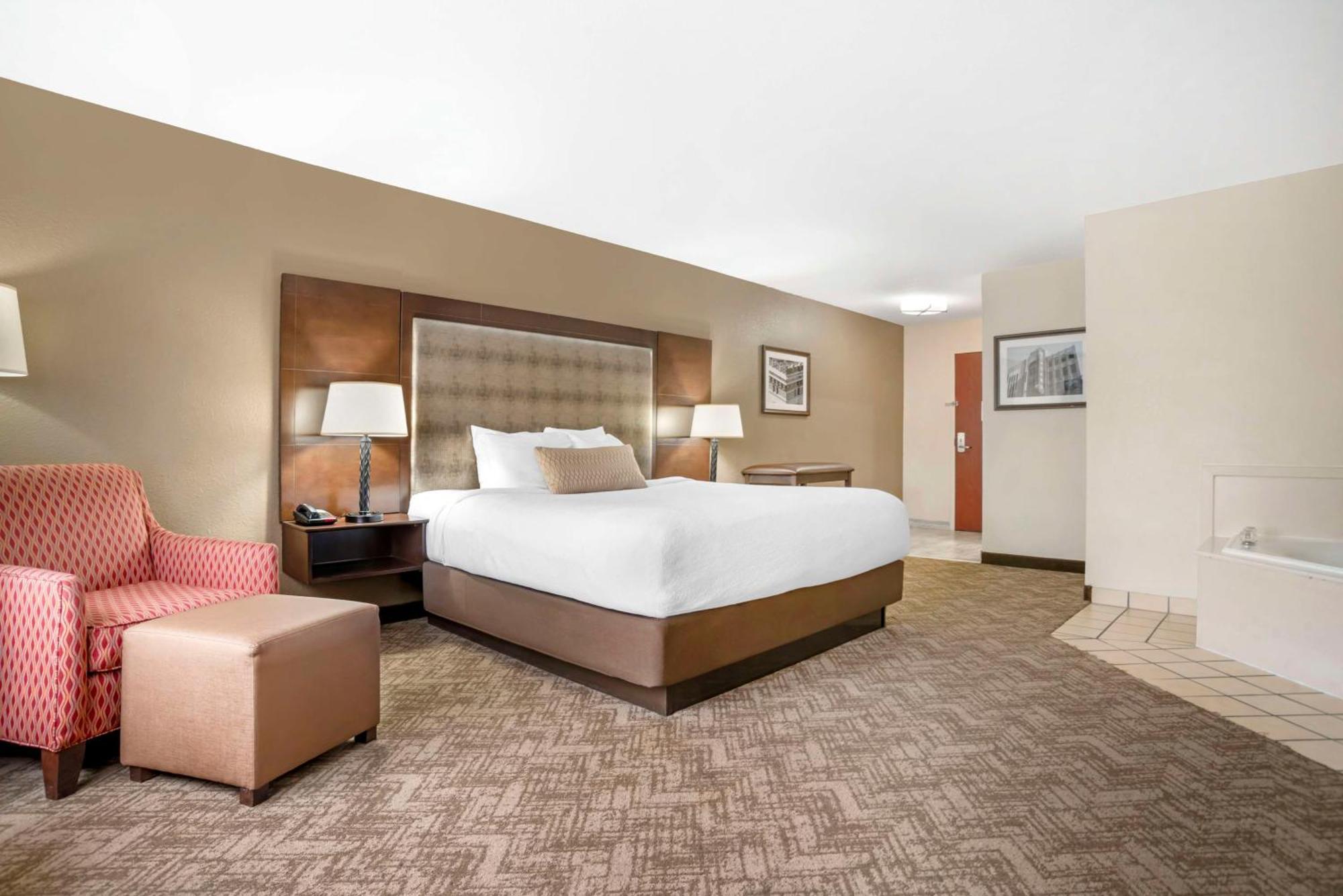 Best Western Gardendale Экстерьер фото