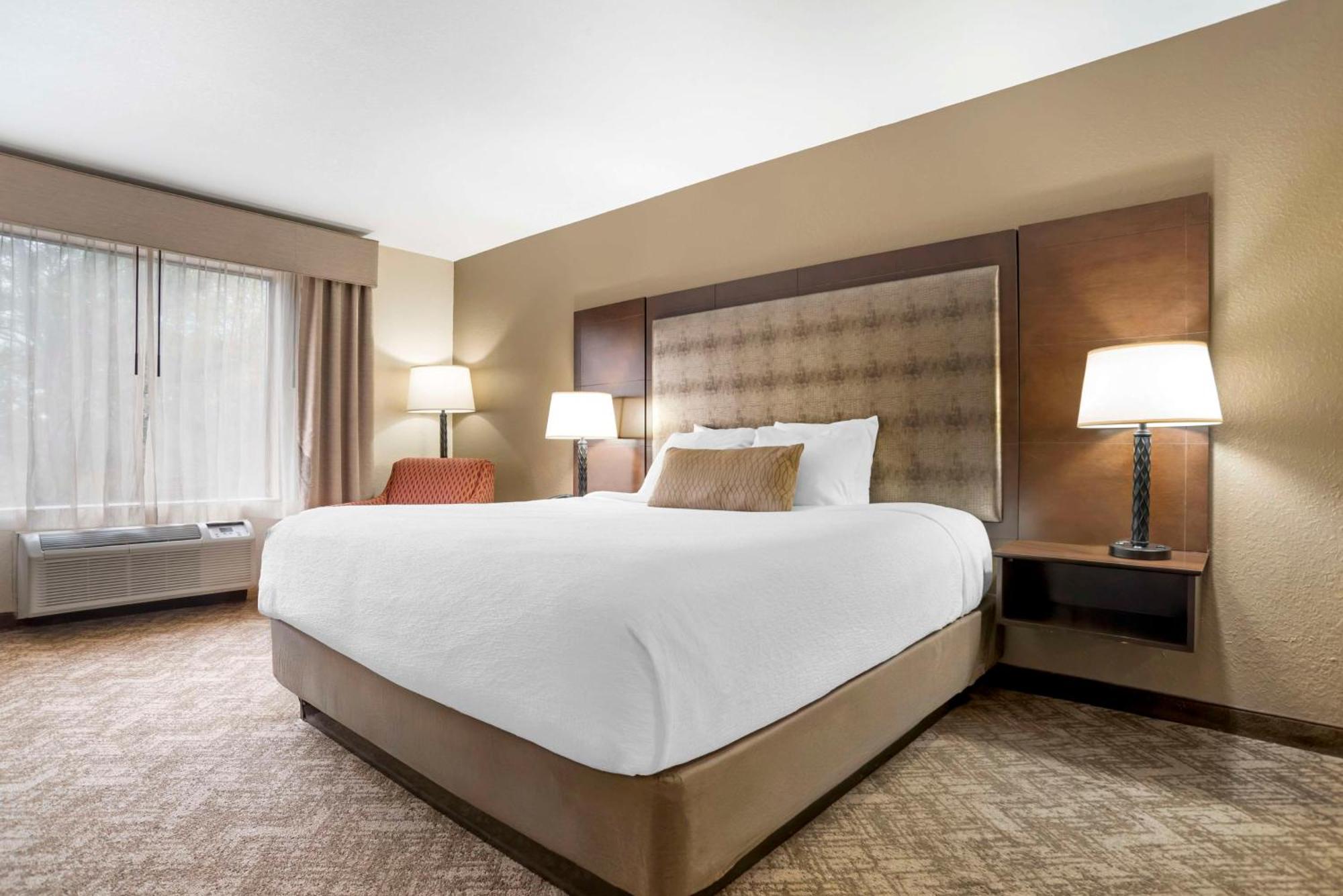 Best Western Gardendale Экстерьер фото