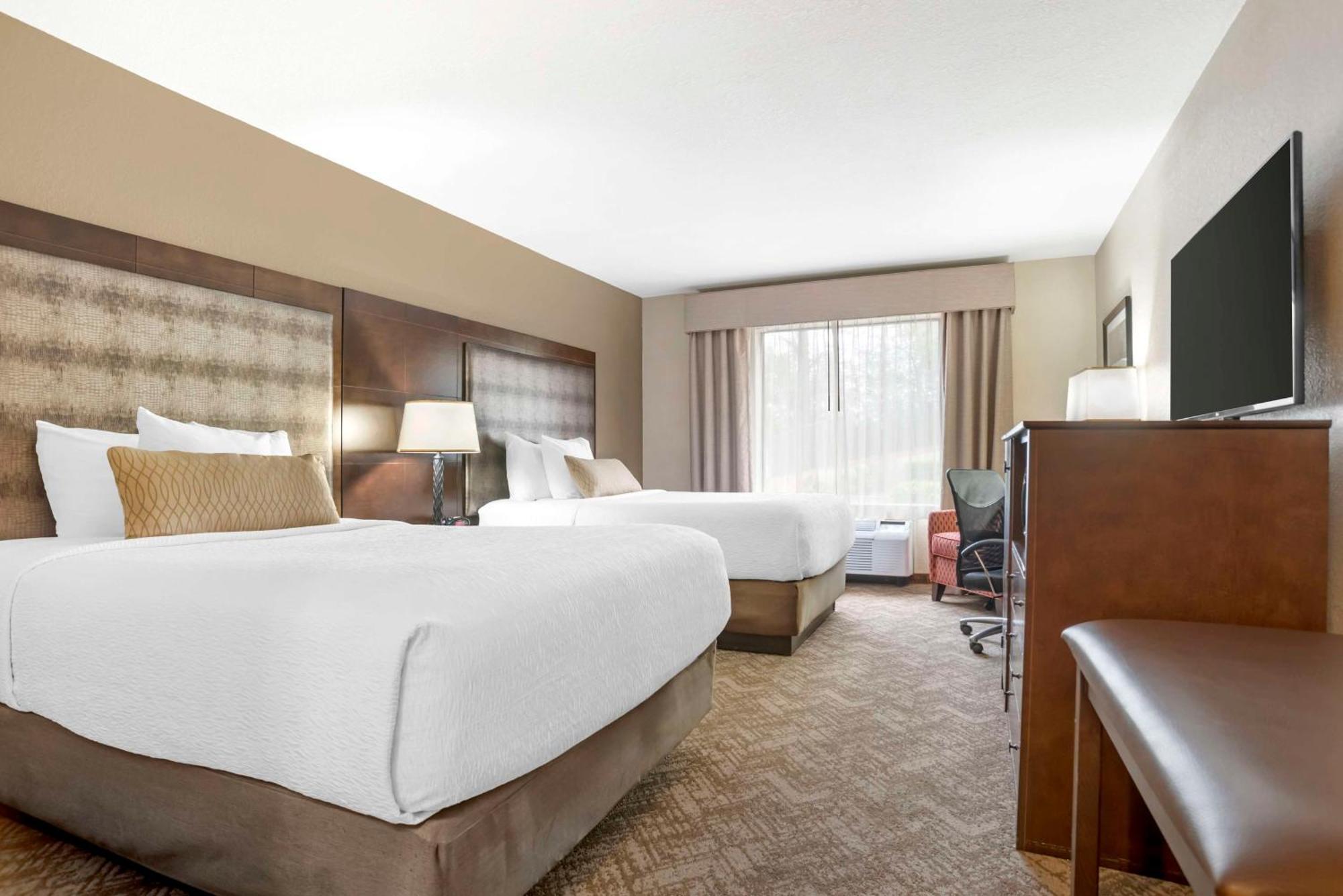 Best Western Gardendale Экстерьер фото