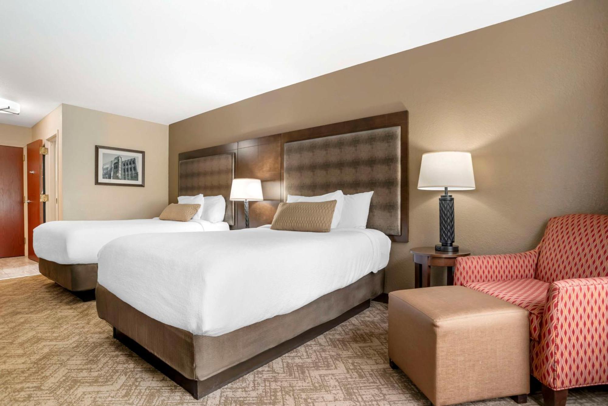 Best Western Gardendale Экстерьер фото