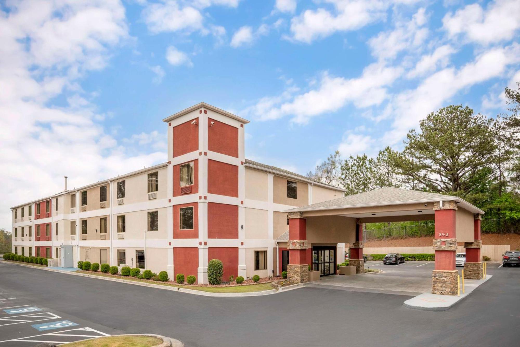 Best Western Gardendale Экстерьер фото