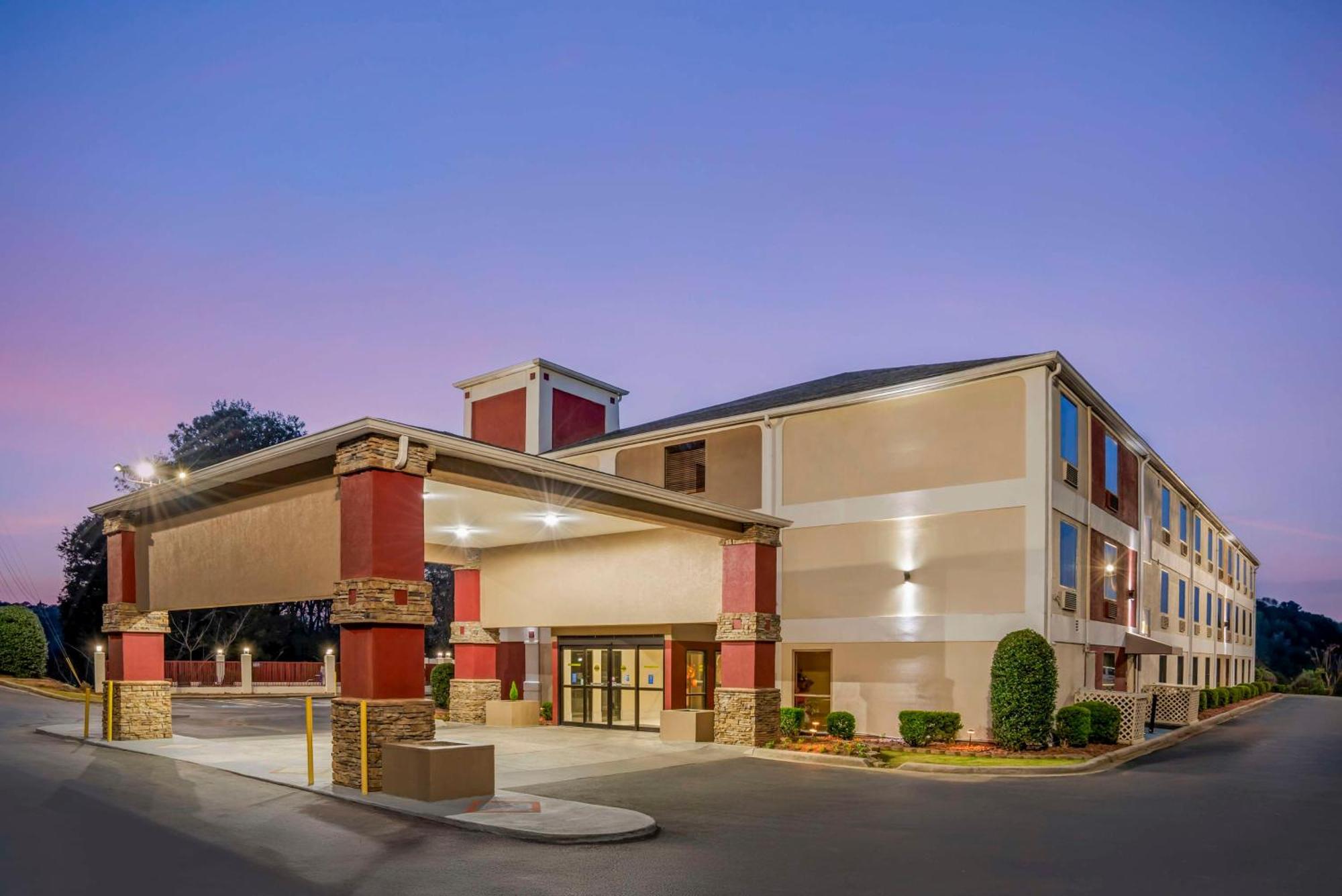 Best Western Gardendale Экстерьер фото