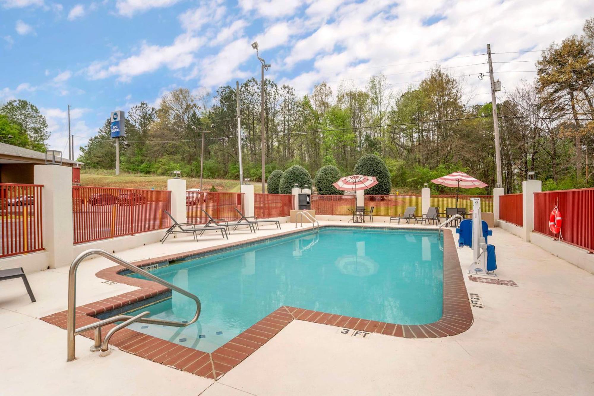 Best Western Gardendale Экстерьер фото