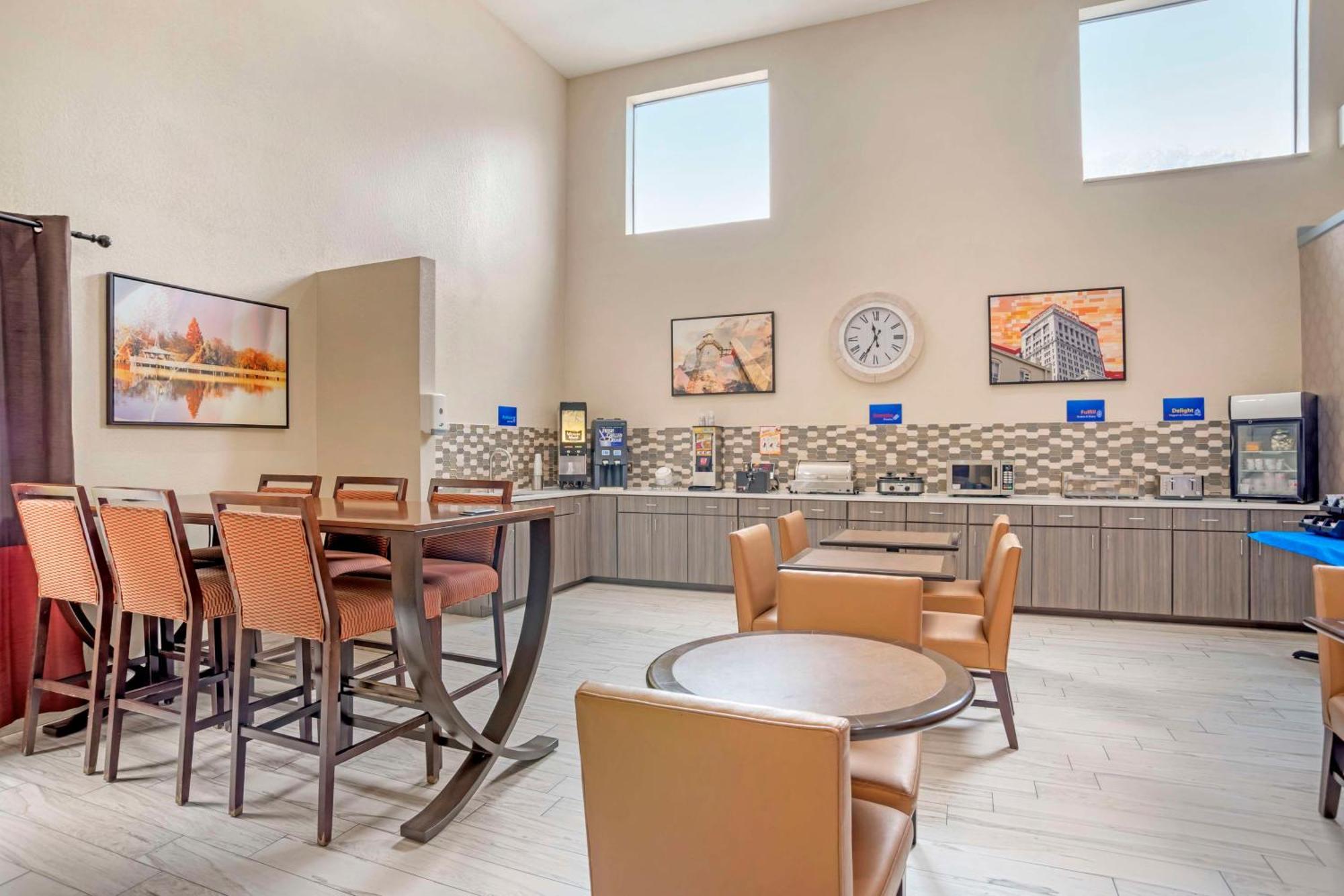 Best Western Gardendale Экстерьер фото