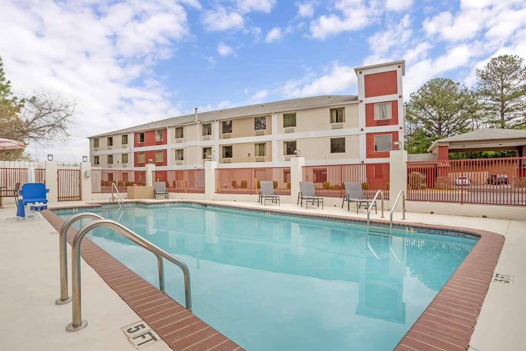 Best Western Gardendale Удобства фото