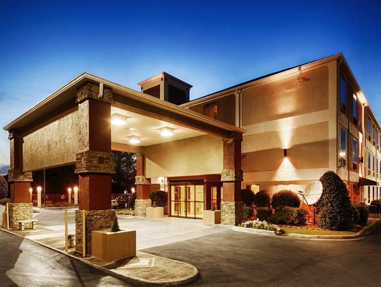 Best Western Gardendale Экстерьер фото