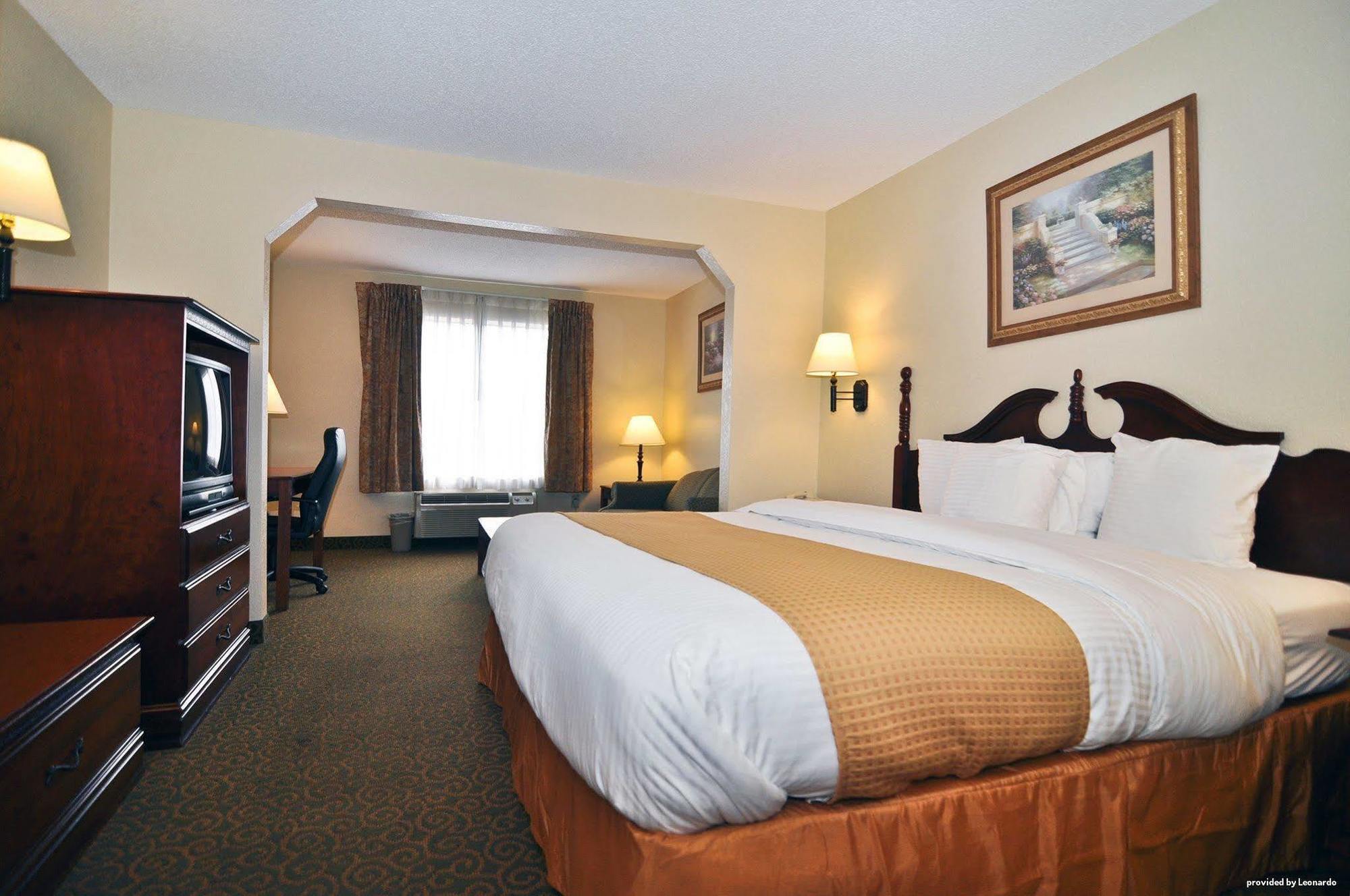 Best Western Gardendale Номер фото