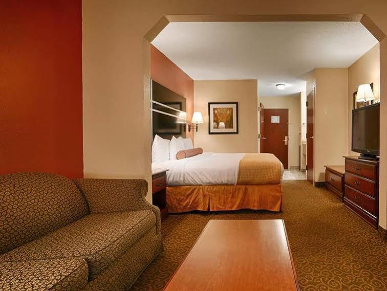 Best Western Gardendale Экстерьер фото