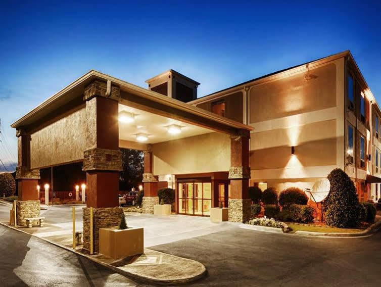 Best Western Gardendale Экстерьер фото